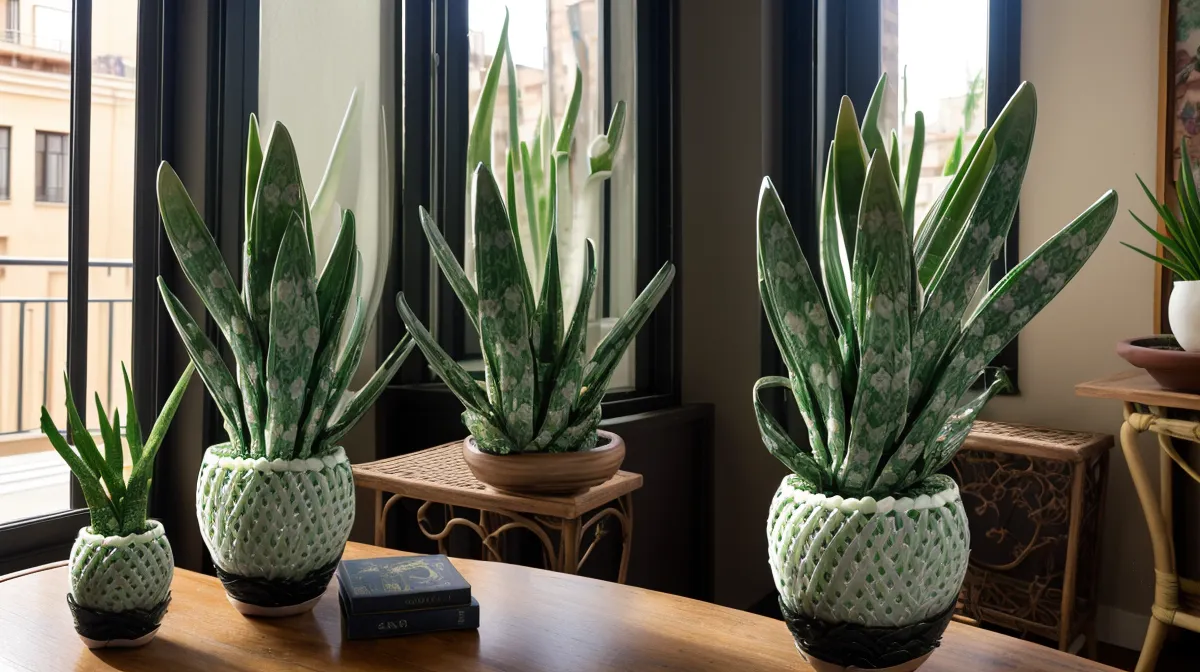 Mejores plantas para hacer kokedamas de interior que duran mucho tiempo