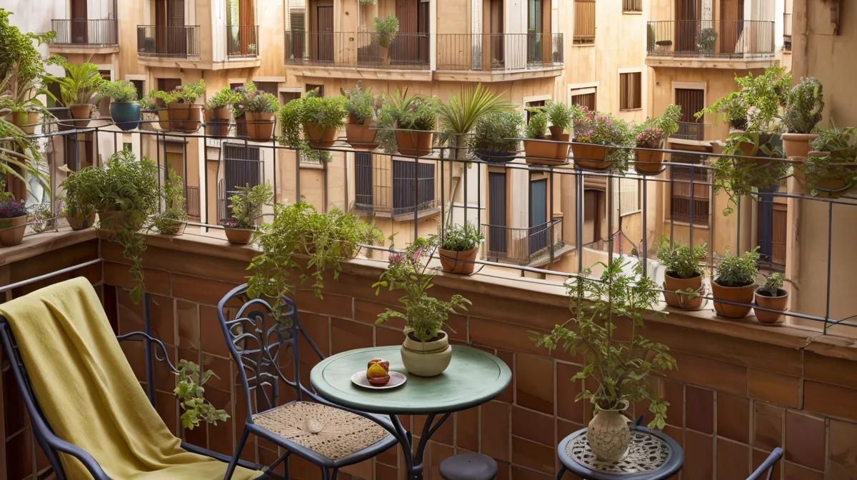 Remedios caseros para pulgones en plantas de balcón que funcionan de verdad
